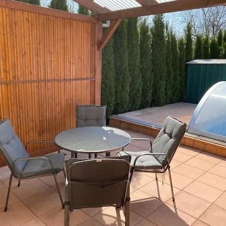 Sophia 4 S Terasou Appartement Velké Losiny